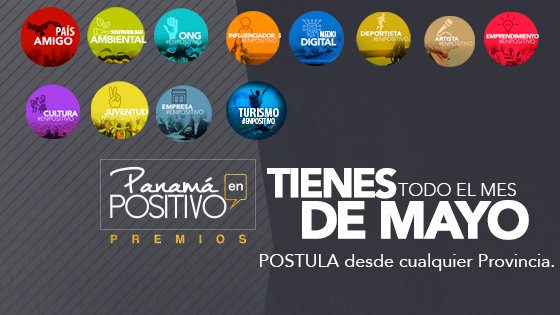 Postulaciones Panamá En Positivo