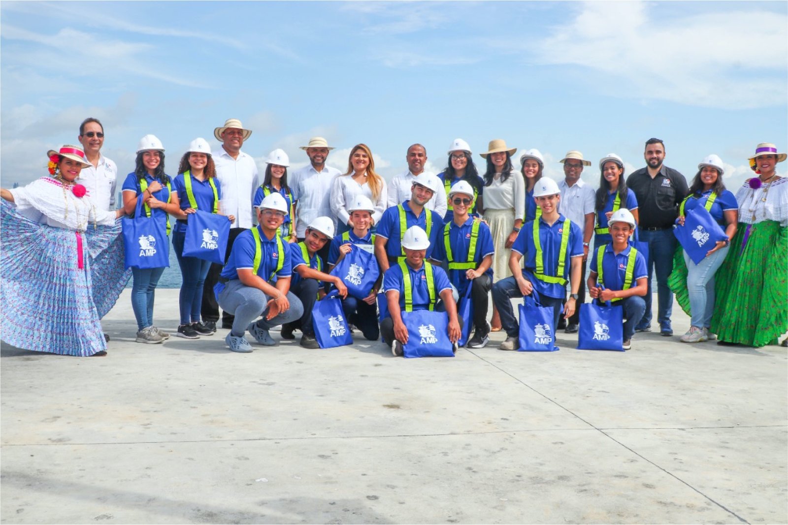 Panamá en Positivo y el Concurso Nacional de Oratoria, en pro de la educación panameña!